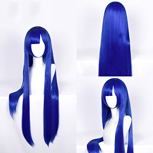 宝石の国 コスプレ ウィッグ ラピスラズリ セット済 Amazon.co.jp: 宝石の国 ラピスラズリ 風 コスプレウィッグ cosplay